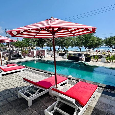 La Villa Gili Trawangan Luaran gambar