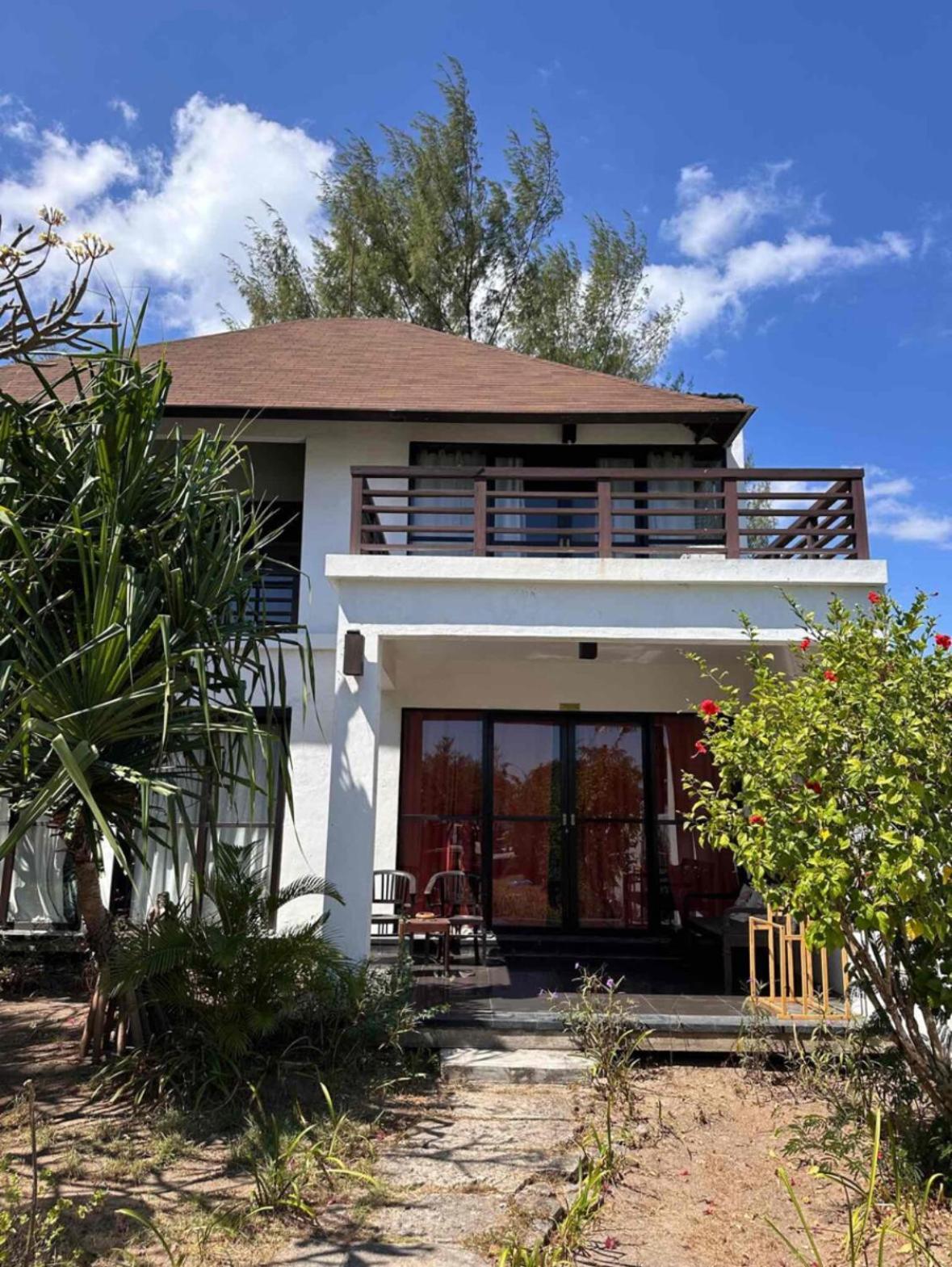 La Villa Gili Trawangan Luaran gambar