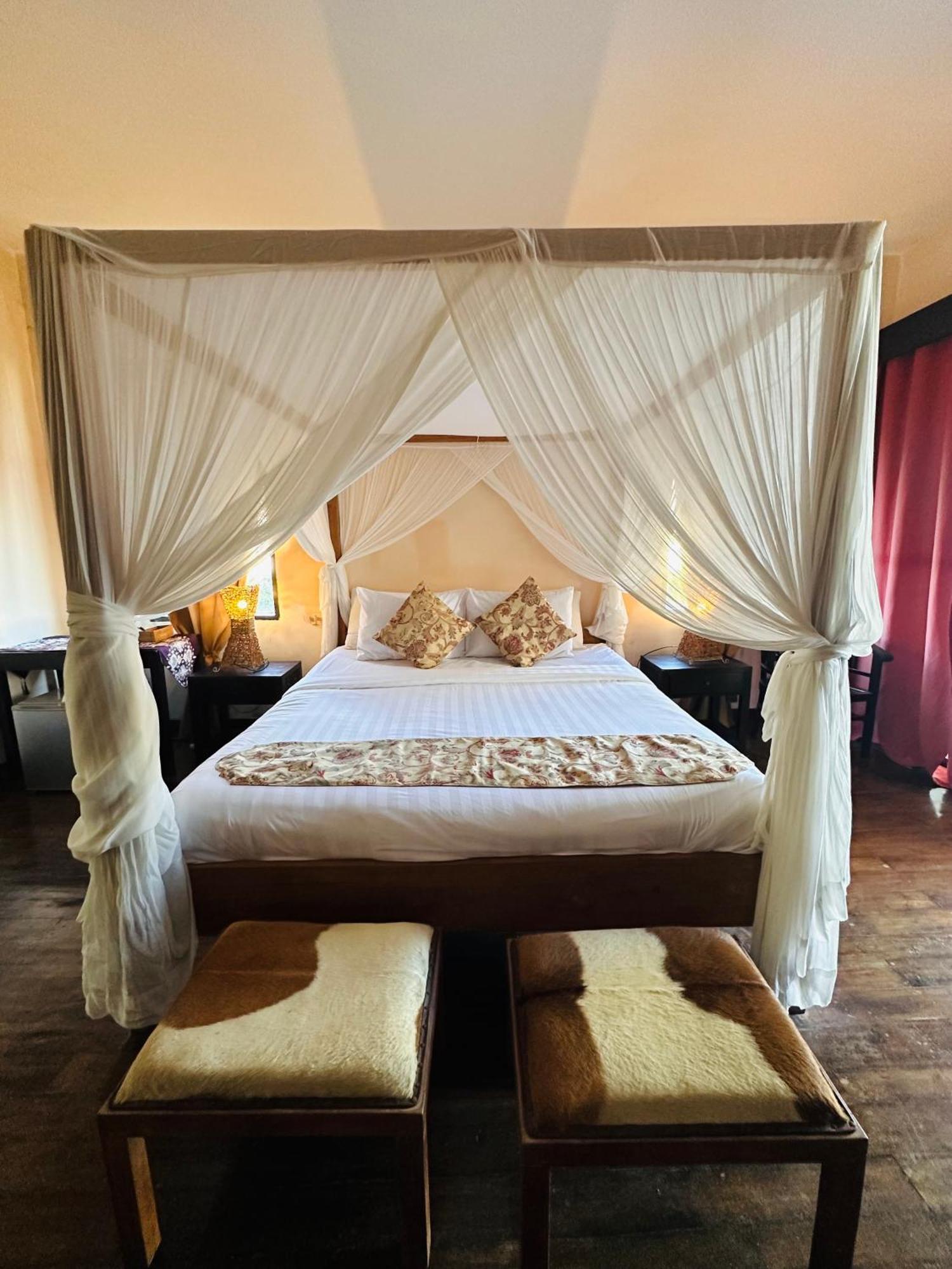 La Villa Gili Trawangan Luaran gambar