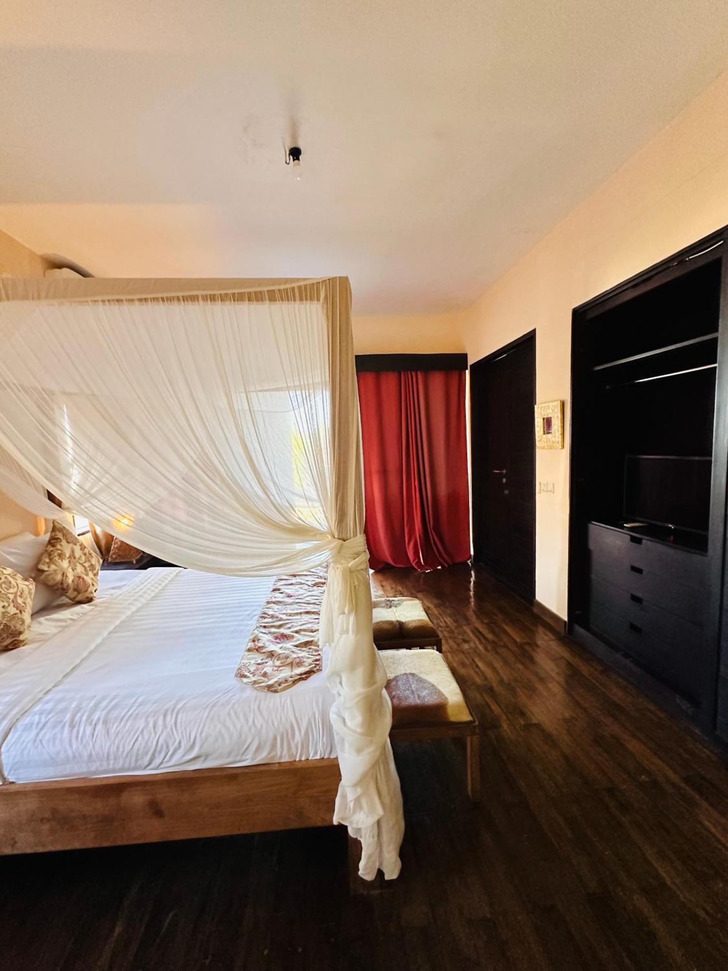 La Villa Gili Trawangan Luaran gambar