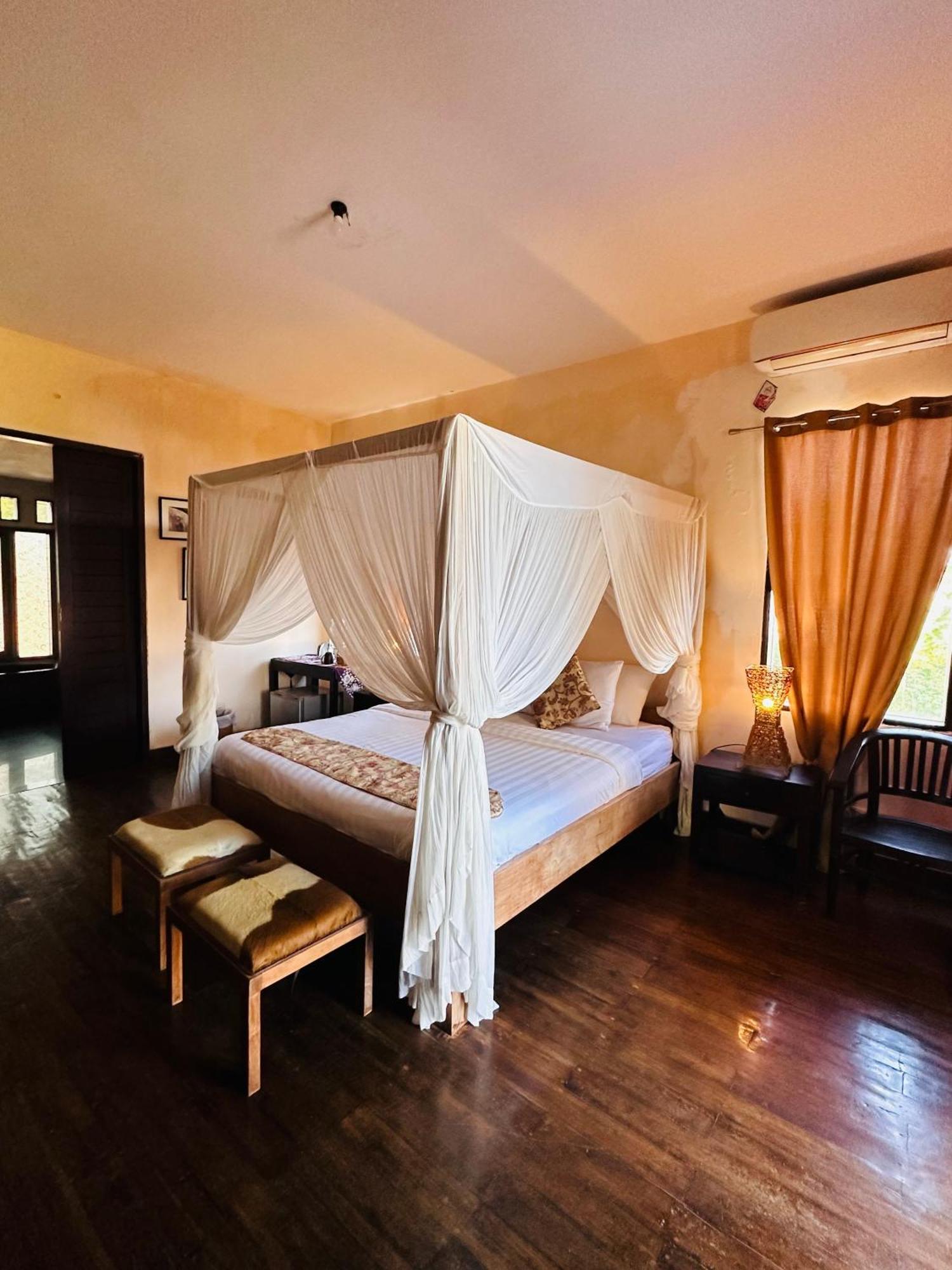 La Villa Gili Trawangan Luaran gambar