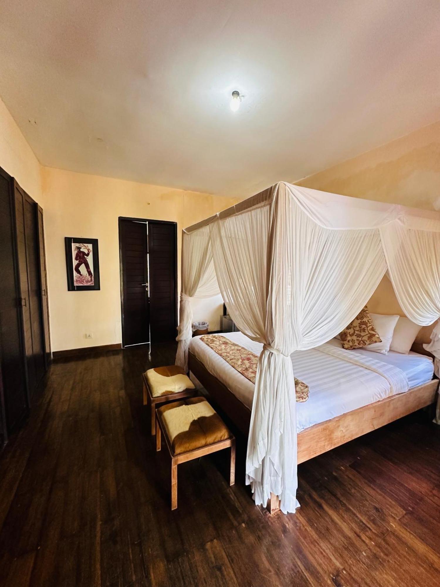 La Villa Gili Trawangan Luaran gambar