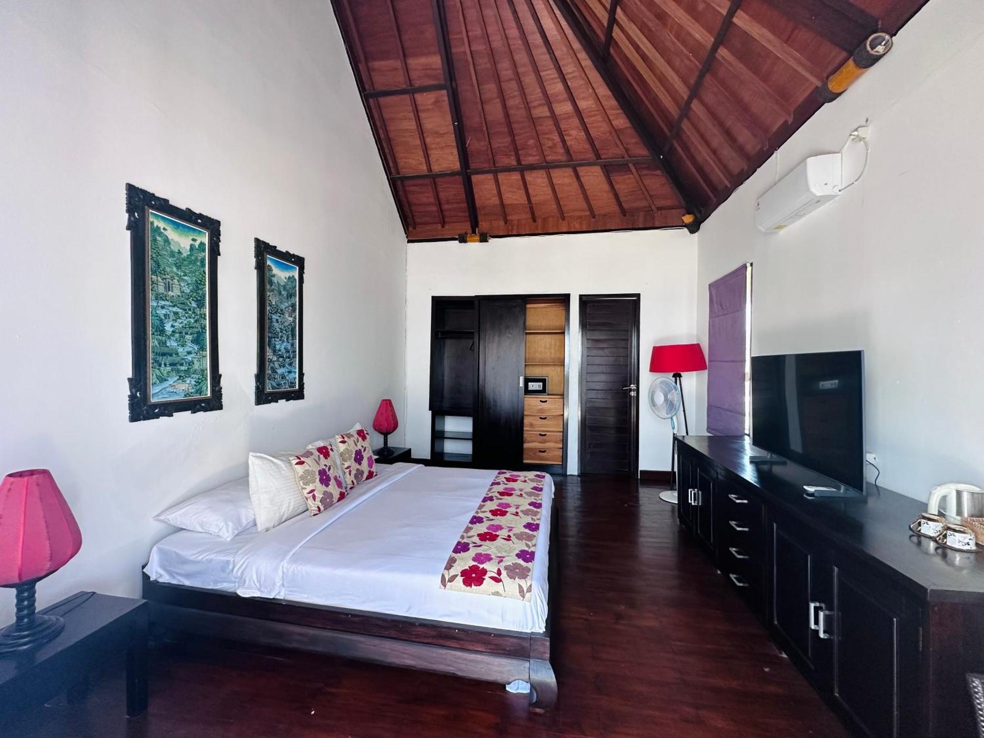 La Villa Gili Trawangan Luaran gambar