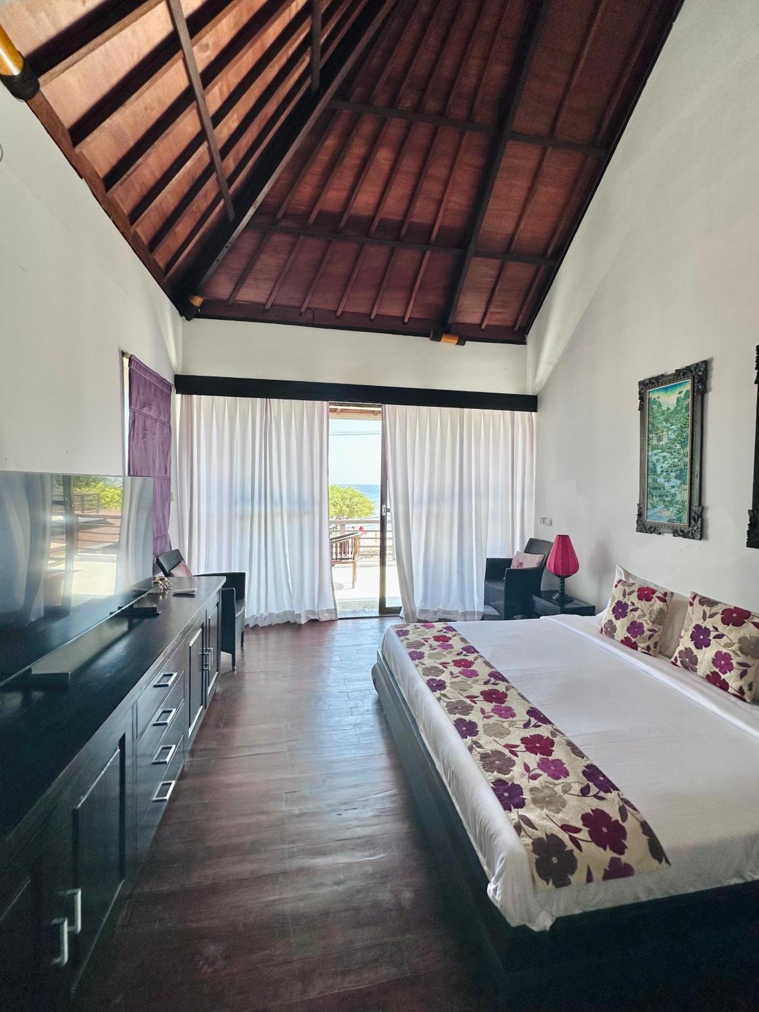 La Villa Gili Trawangan Luaran gambar