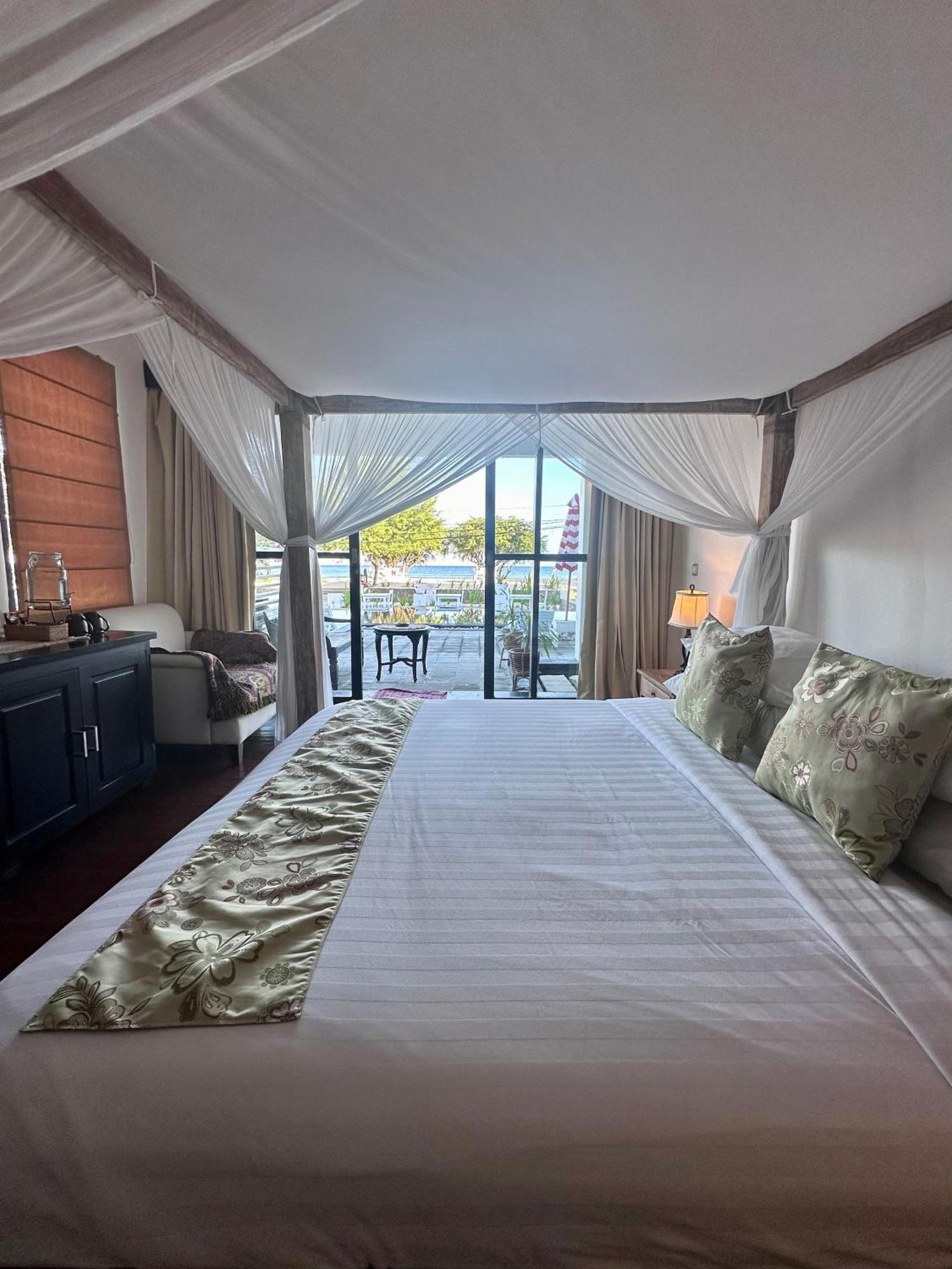 La Villa Gili Trawangan Luaran gambar
