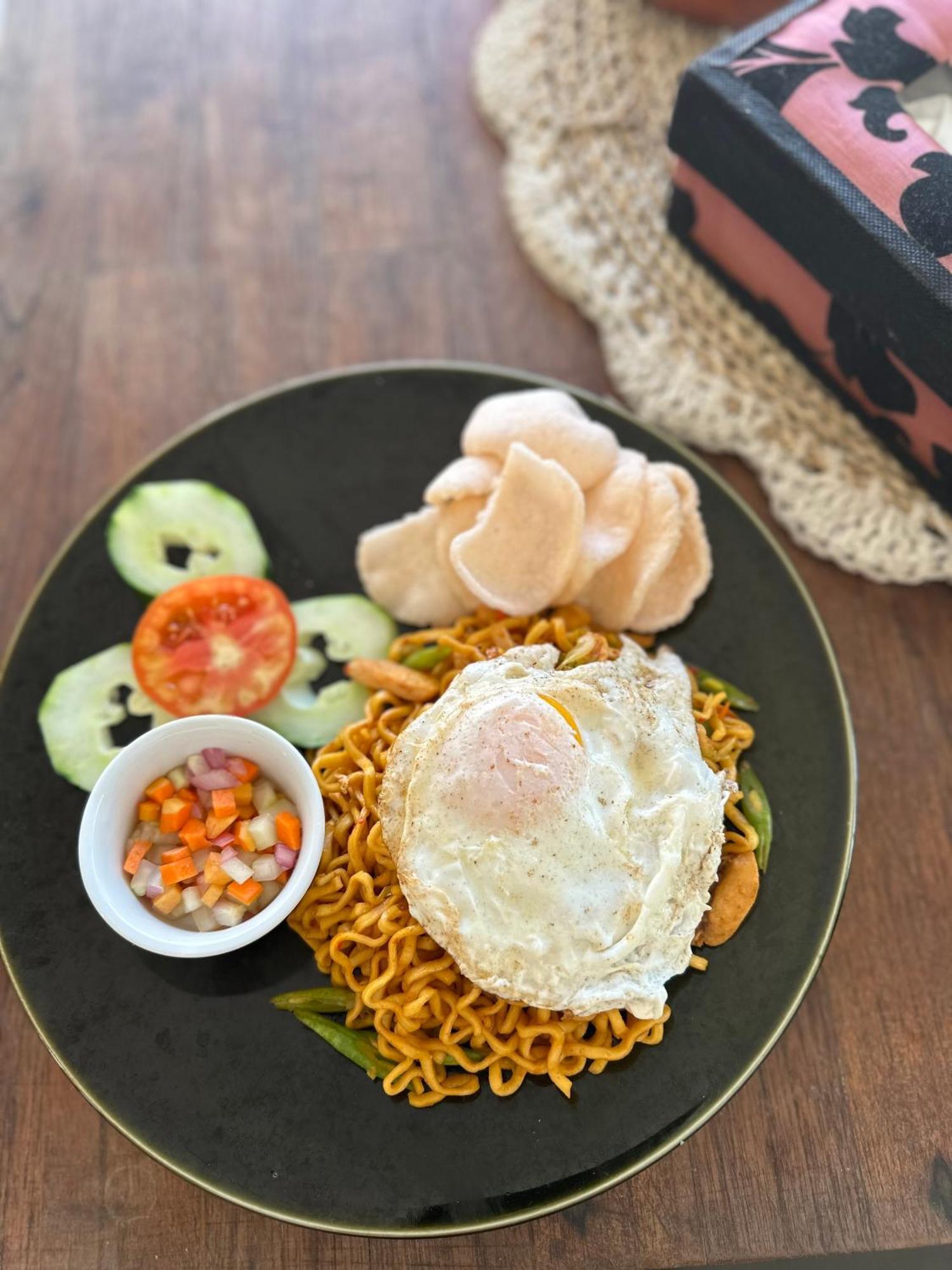 La Villa Gili Trawangan Luaran gambar