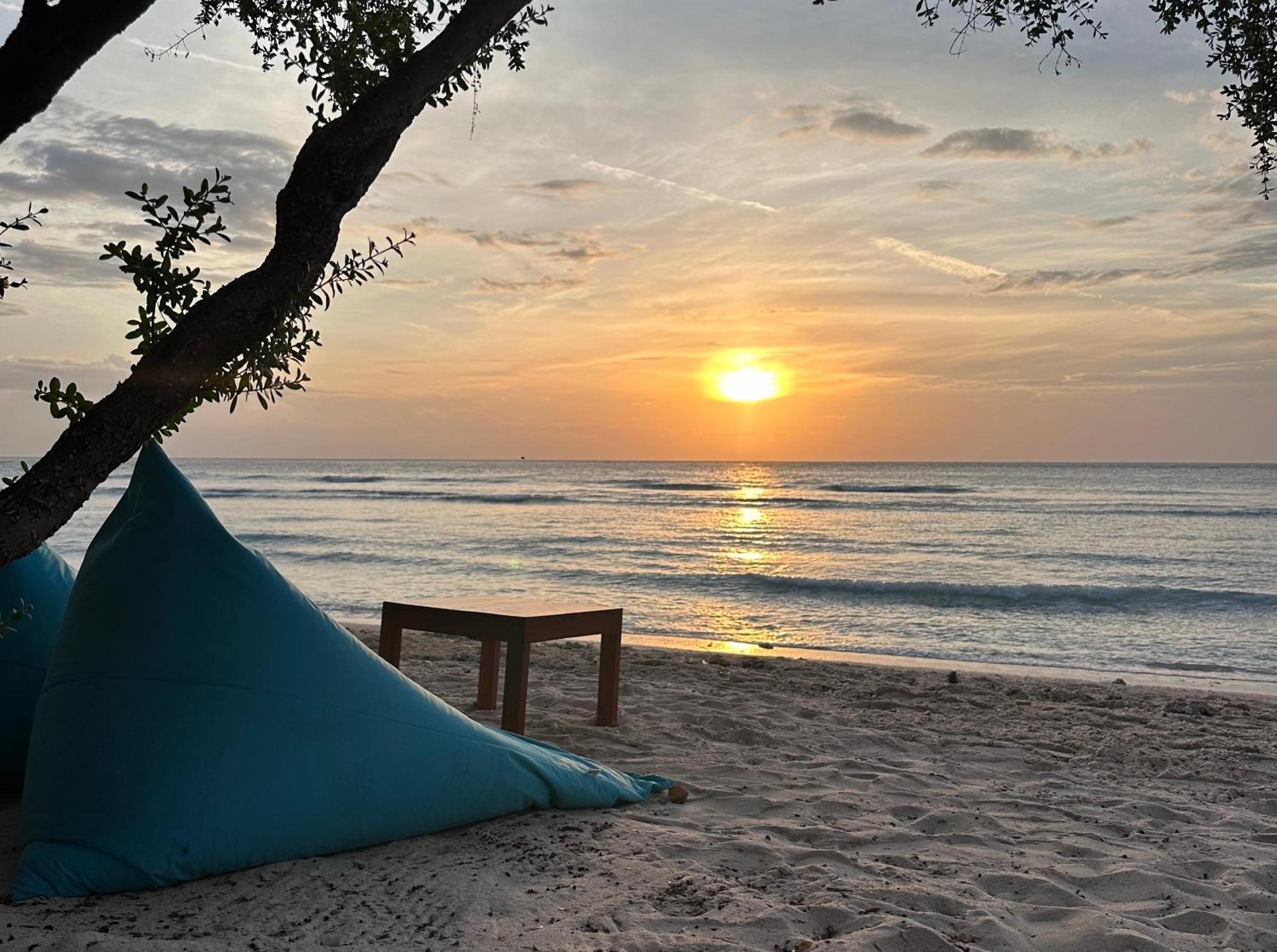 La Villa Gili Trawangan Luaran gambar