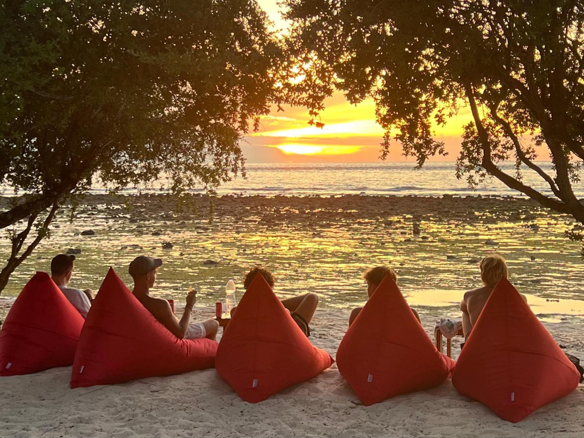 La Villa Gili Trawangan Luaran gambar