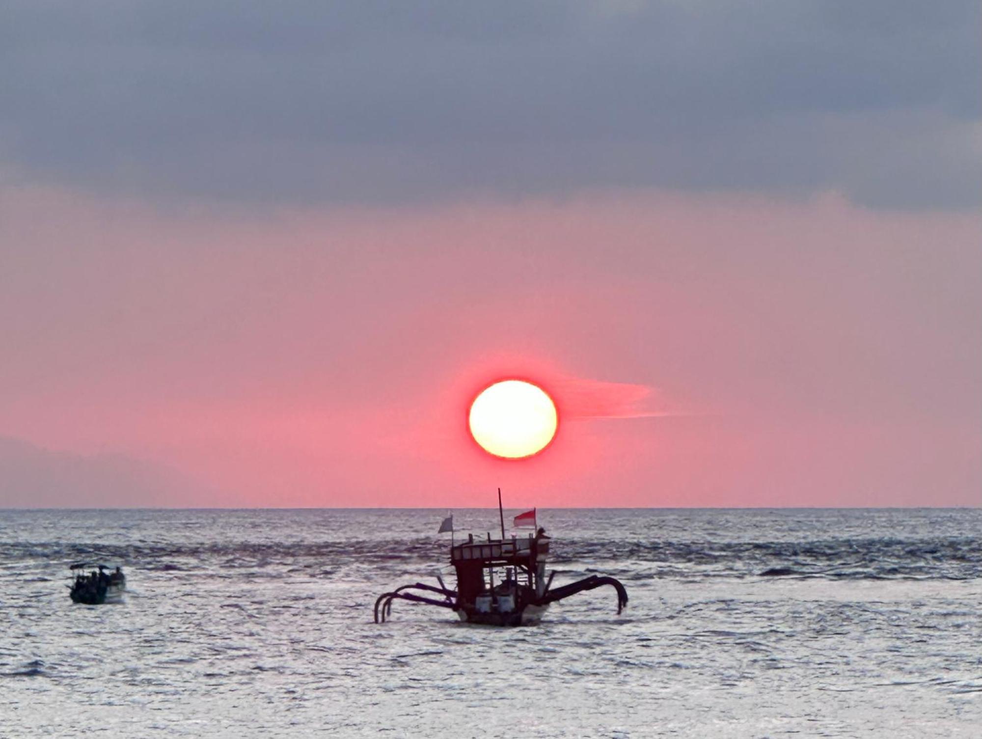 La Villa Gili Trawangan Luaran gambar