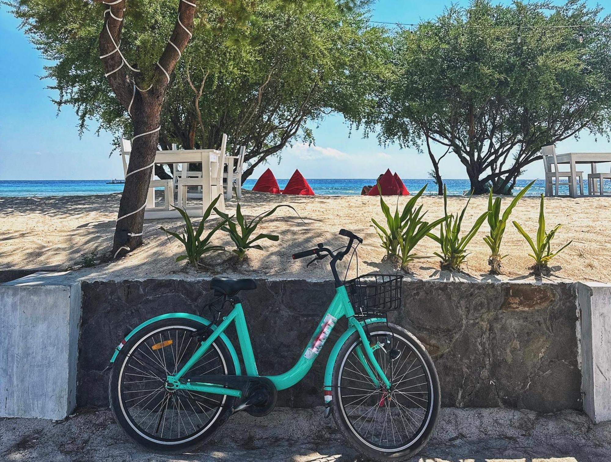 La Villa Gili Trawangan Luaran gambar