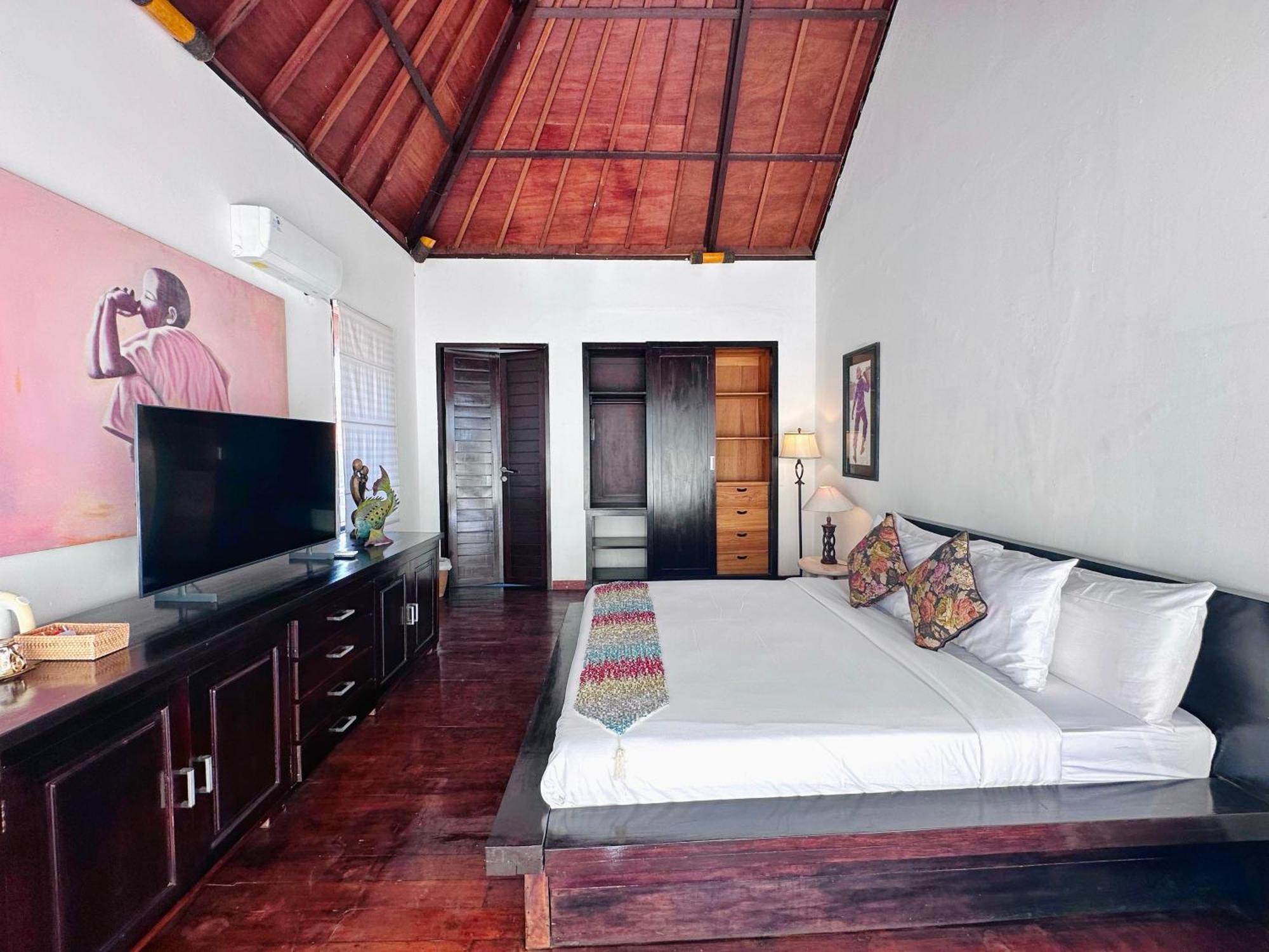 La Villa Gili Trawangan Luaran gambar
