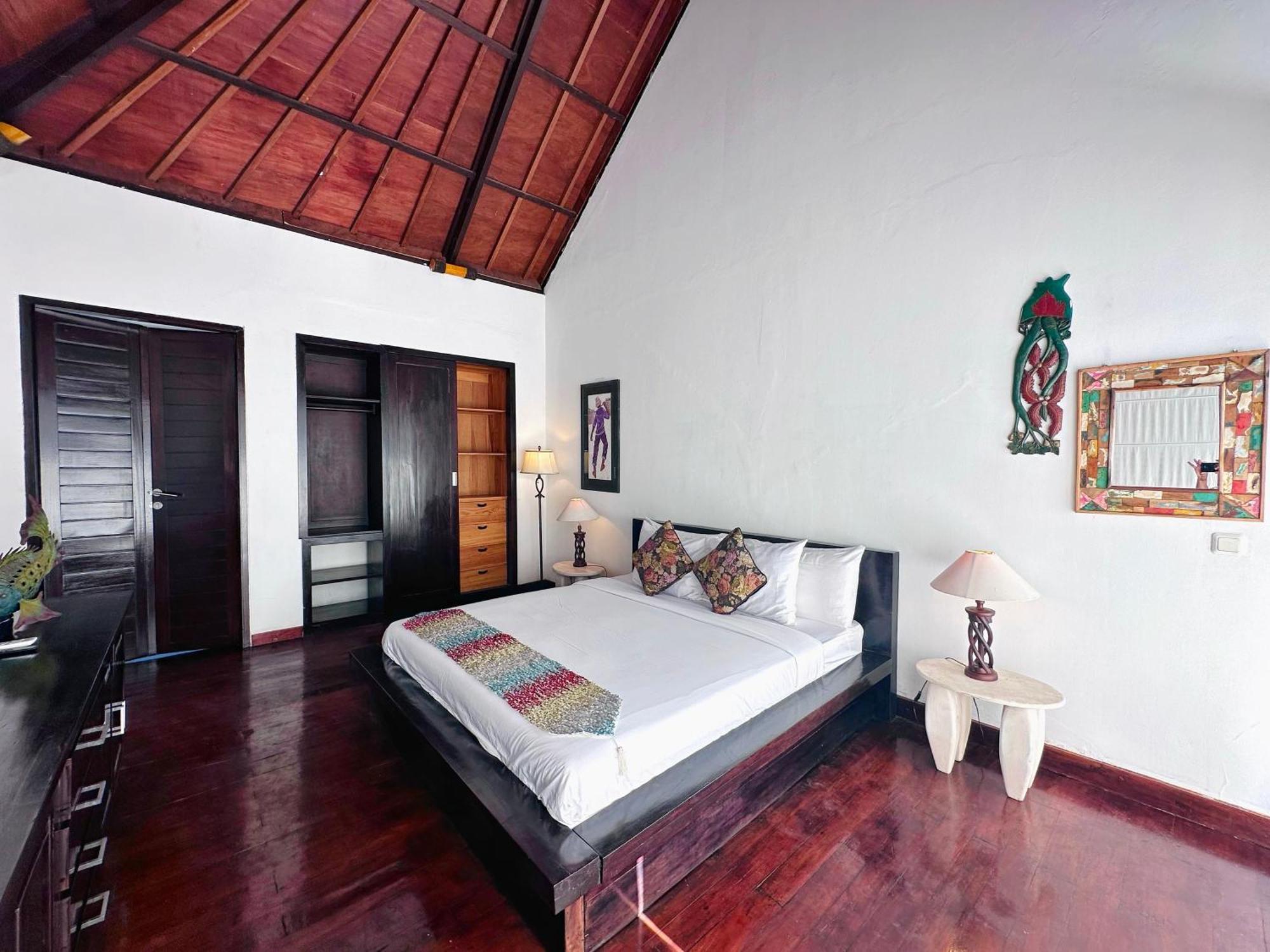 La Villa Gili Trawangan Luaran gambar