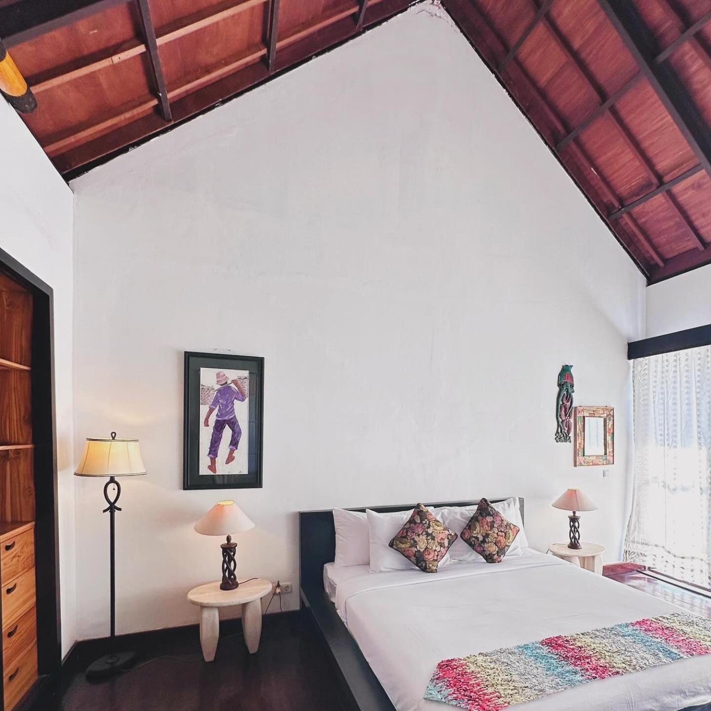 La Villa Gili Trawangan Luaran gambar
