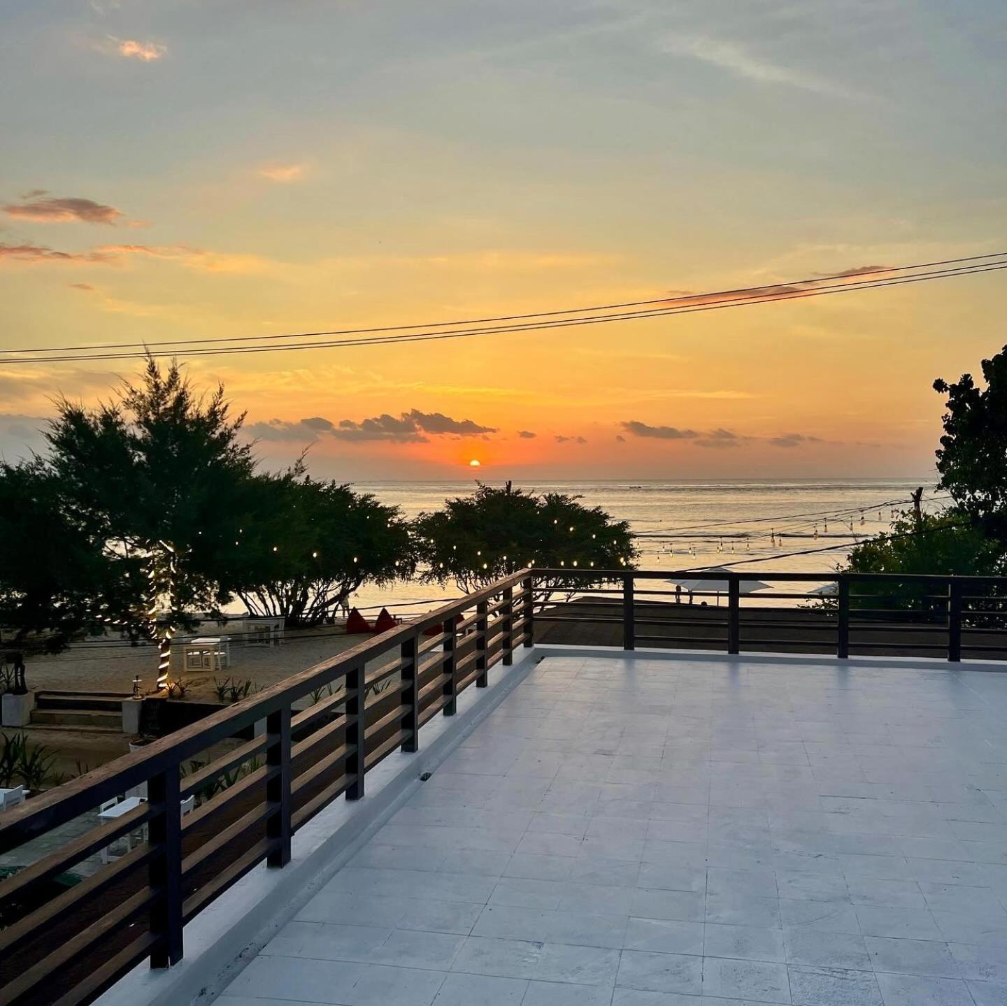 La Villa Gili Trawangan Luaran gambar