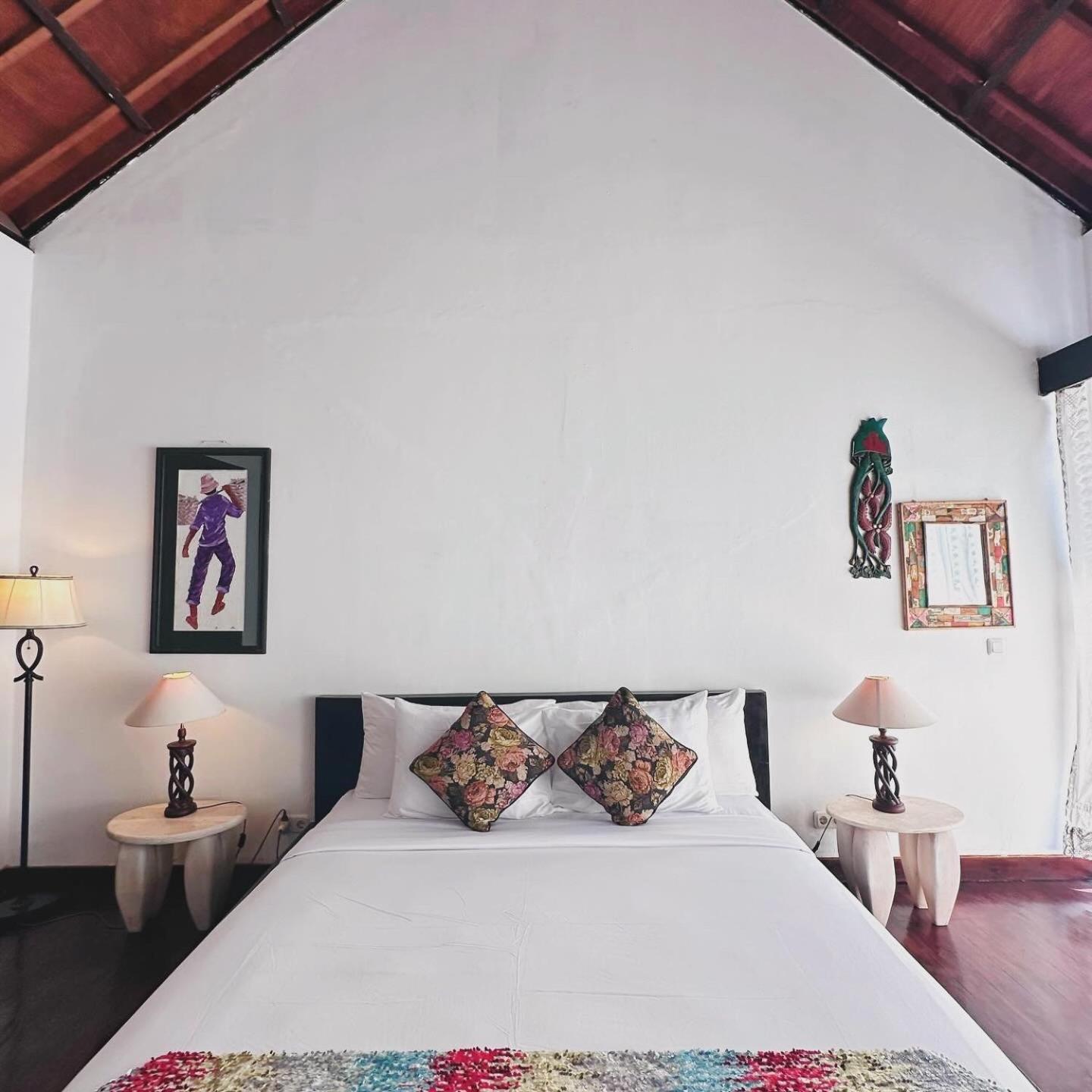 La Villa Gili Trawangan Luaran gambar
